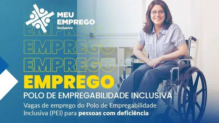Polo de Empregabilidade Inclusiva de Araçatuba está com vagas abertas
