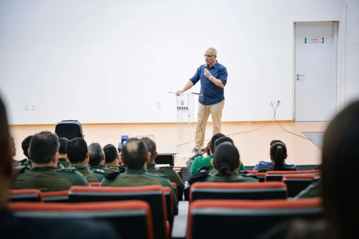 SSPDS/CE realiza alinhamento sobre estratégias voltadas para a RMF