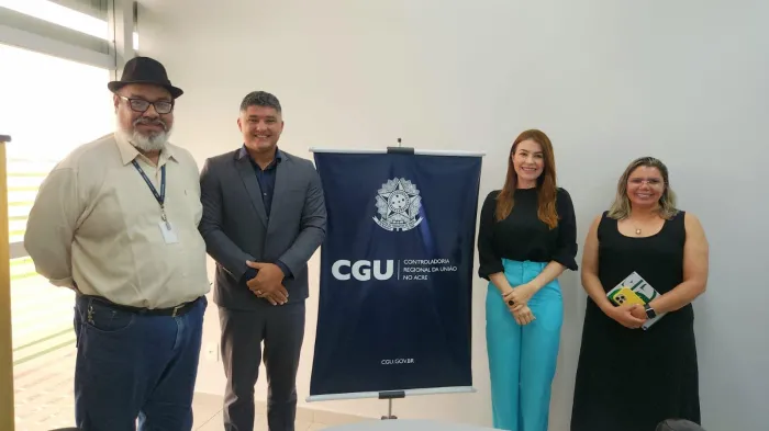 Estado do Acre propõe Rede Estadual de Ouvidorias à Controladoria-Geral da União para fortalecer transparência