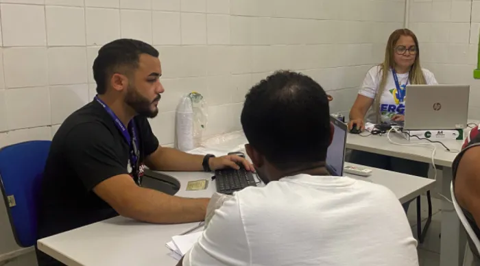 Cerca de 4.400 atendimentos já foram realizados pelo Detran/SE no programa itinerante / Foto: Ascom Detran