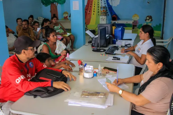Prefeitura humaniza serviços para atender a população nos CRAS