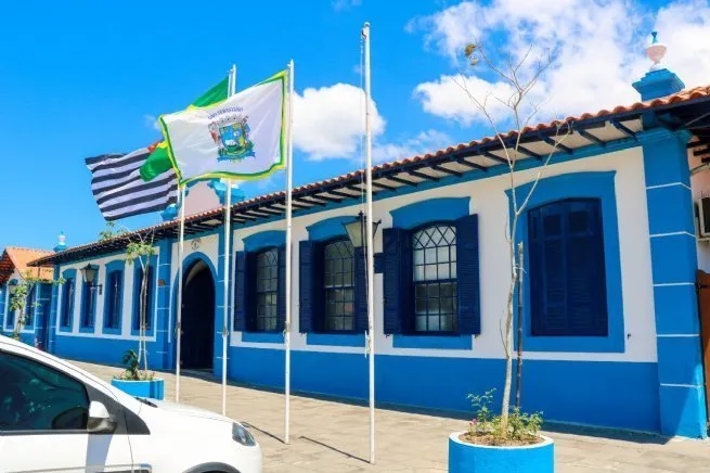 Foto: Reprodução/Prefeitura de São Sebastião - SP