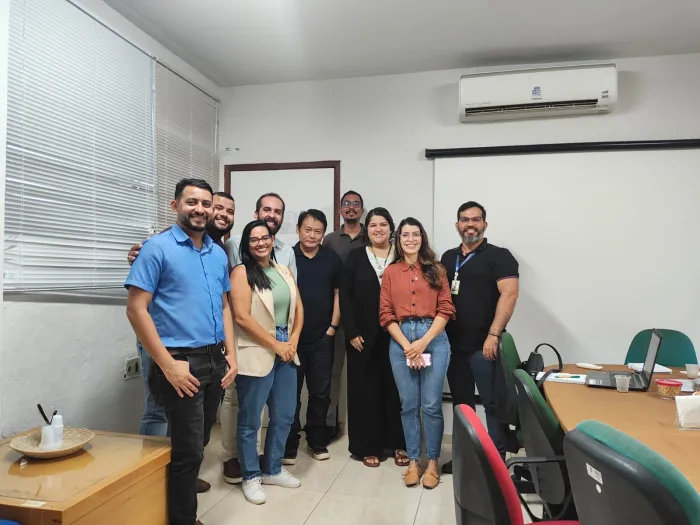 Secretaria de Desenvolvimento Rural inicia 2025 com novas parcerias voltadas para formação da Agricultura Familiar