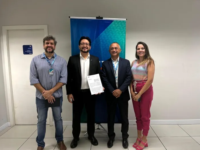 Piauí é contemplado com mais de R$ 20 milhões em obras de infraestrutura turística pelo Mtur