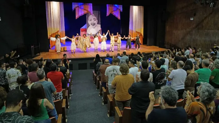 Janeiro da Comédia abre programação com sucesso de público