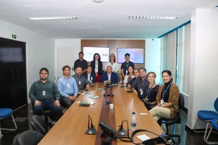 Amazonas recebe representante dos EUA para fortalecer parcerias estratégicas