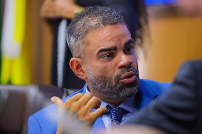 Paulo Victor convoca sessão extraordinária para apreciar orçamento de São Luís para 2025