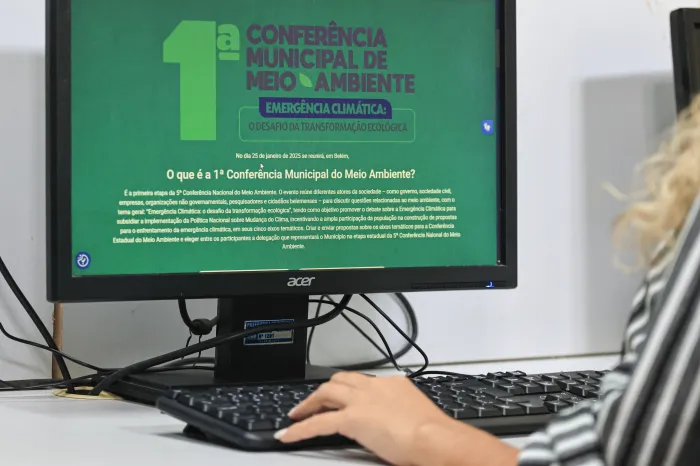 Prefeitura de Belém realiza I Conferência de Meio Ambiente de Belém