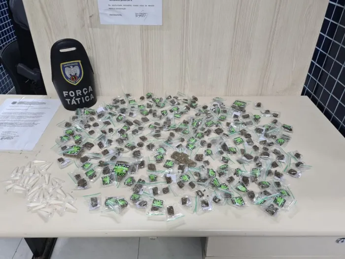 Foto: Reprodução/Polícia Militar - ES