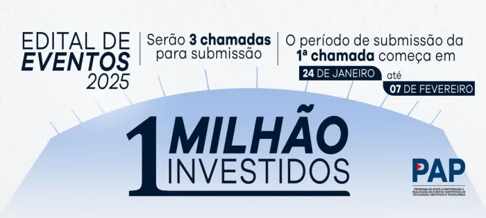 Fapepi investe R$1 milhão em edital de apoio a eventos científicos
