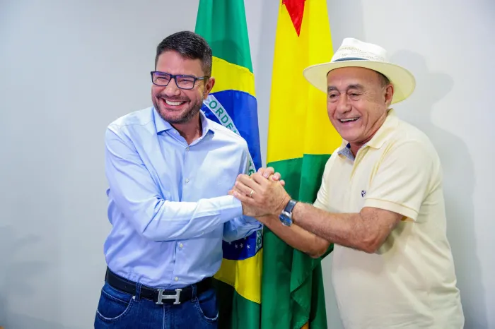 Governador Gladson Cameli e prefeito Tião Bocalom confirmam Carnaval único para 2025 em Rio Branco