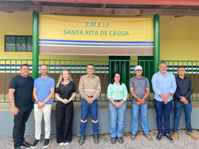 Foto: Reprodução/Prefeitura de Parauapebas - PA