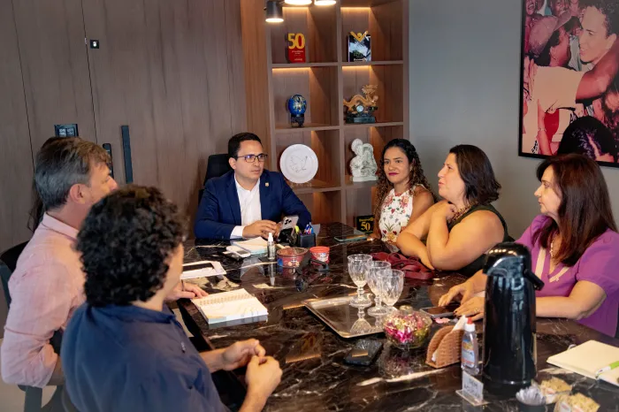 Foto: Vitória Araújo - Gab Vice-prefeito