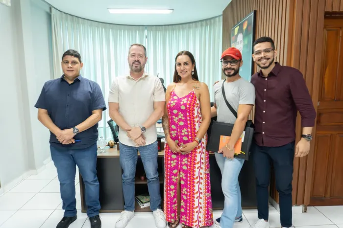 Estado e Prefeitura de Tarauacá articulam estratégias para o fomento do turismo no município