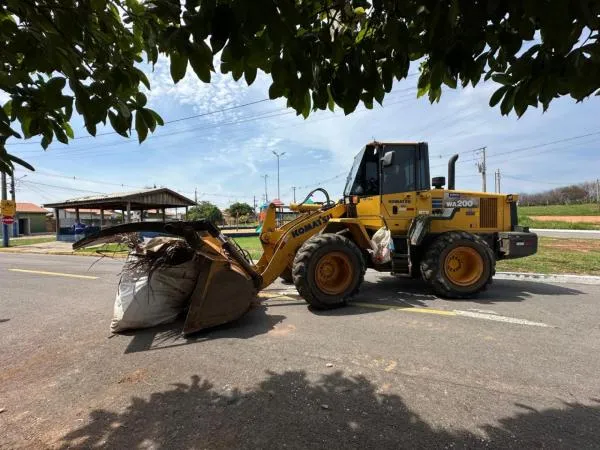 Foto: Reprodução/Prefeitura de Sorriso - MT