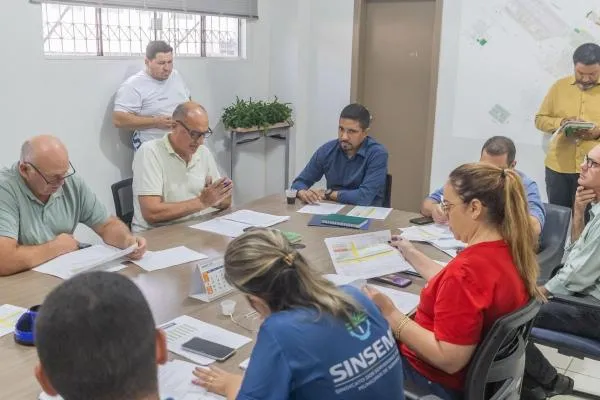 Foto: Reprodução/Câmara de Sorriso - MT