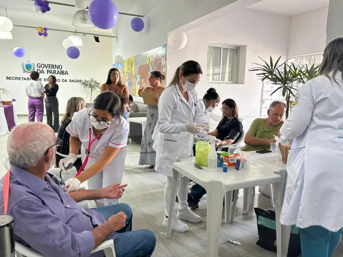 Foto: Reprodução/Secom Paraíba