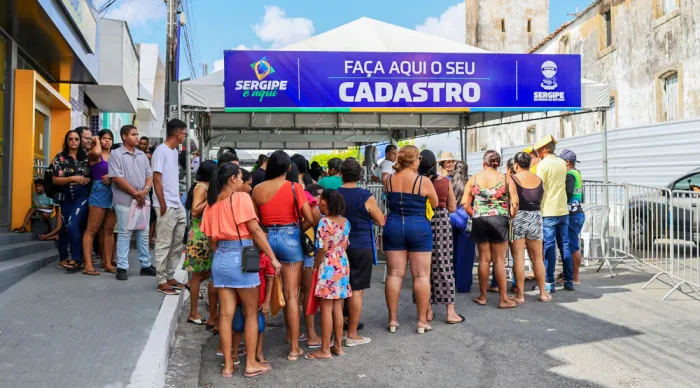 População de Neópolis tem dia dedicado à cidadania na 38ª edição do ‘Sergipe é aqui’