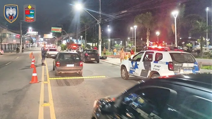 Foto: Reprodução/Polícia Militar - ES