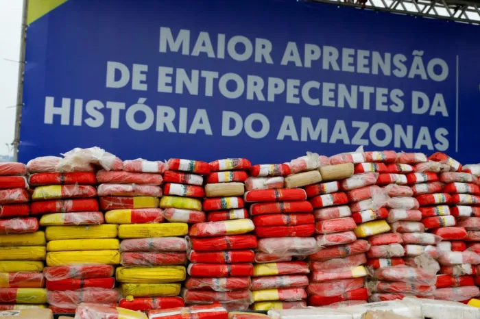 Foto: Reprodução/Agência Amazonas