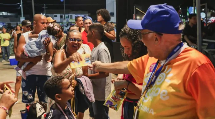 Durante o evento, serão realizadas diversas ações preventivas e de cuidado / Foto: Ascom SES
