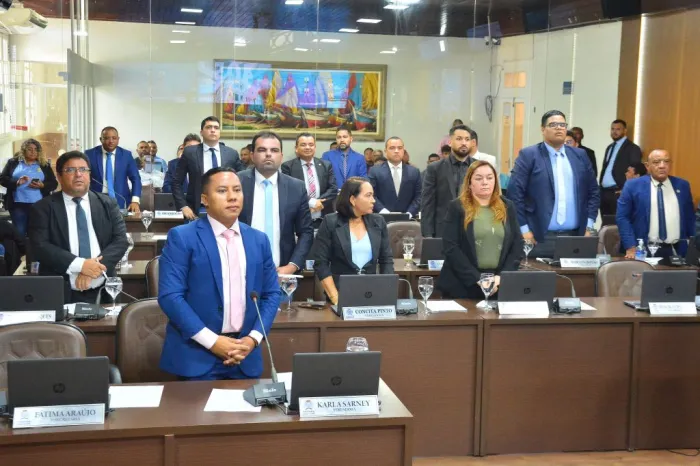 Poder Executivo sanciona leis originadas de projetos de vereadores da Câmara de São Luís