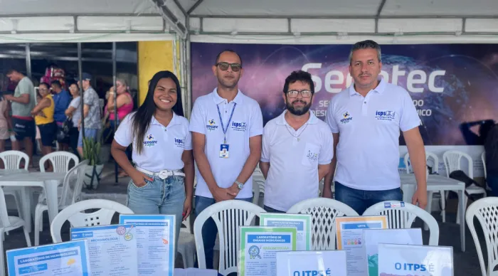 Secretaria do Desenvolvimento Econômico promove aproximação entre Estado e comunidade durante 38º ‘Sergipe é aqui’