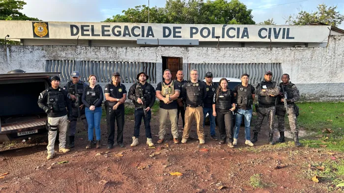 Segurança Pública deflagra operações e cumpre 16 mandados em Urbano Santos, Chapadinha e Vargem Grande