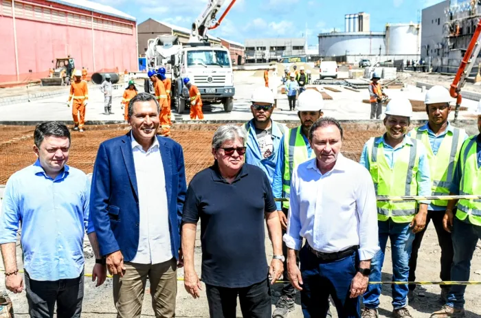 Foto: Reprodução/Secom Paraíba