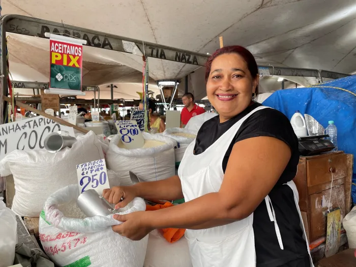 Foto: Amarilis Marisa/ Agência Belém