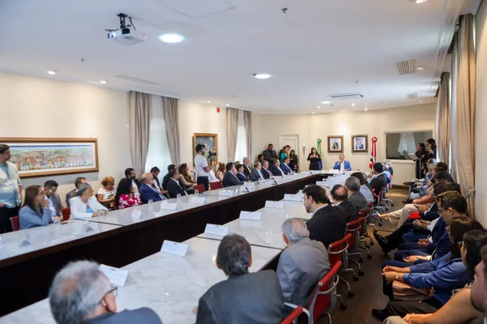 Governo reformará o Palácio do Comércio para implantação do Centro Maranhense de Oportunidades