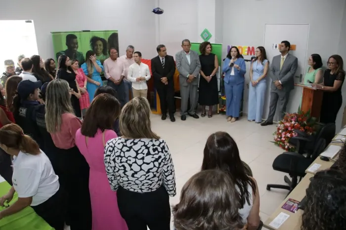 Defensoria Pública inaugura espaço mais acolhedor e seguro para atendimento de mulheres vítimas de violência