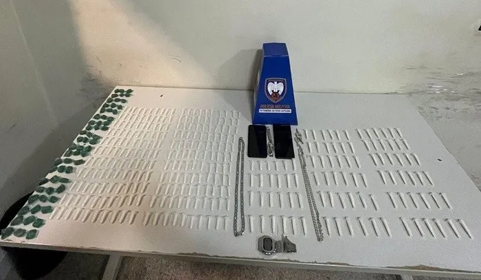 Foto: Reprodução/Polícia Militar - ES