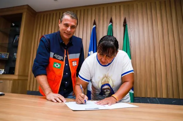 Foto: Reprodução/Prefeitura de Sorriso - MT