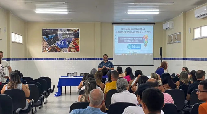 Evento é considerado fundamental no trabalho dos educadores para 2025 / Fotos: Diretorias Regionais de Educação