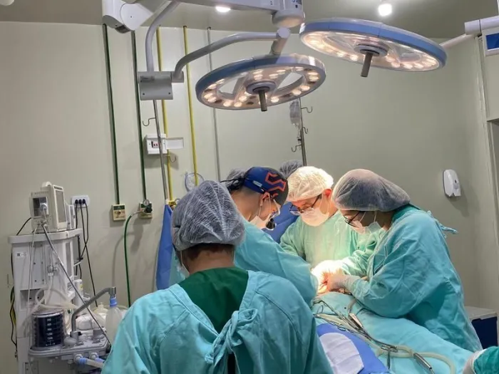 Piauí bate recorde em transplantes de córneas em 2024