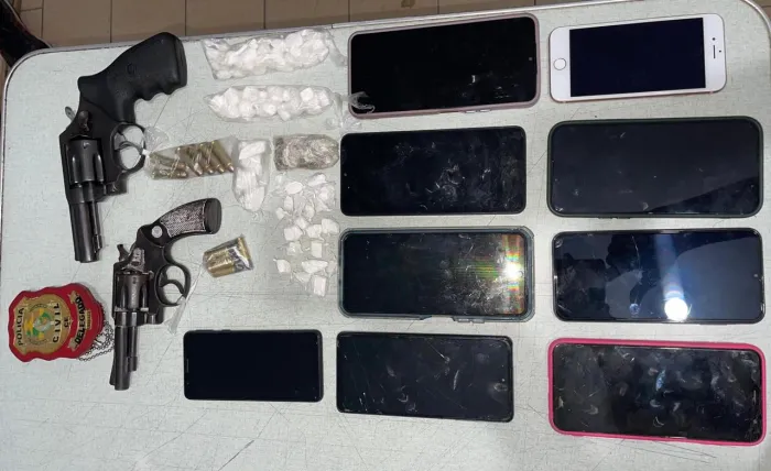 PCCE deflagra Operação Lisius no Ceará e resulta no cumprimento de 17 mandados de prisão preventiva e temporária e em 41 mandados de busca e apreensão em Boa Viagem