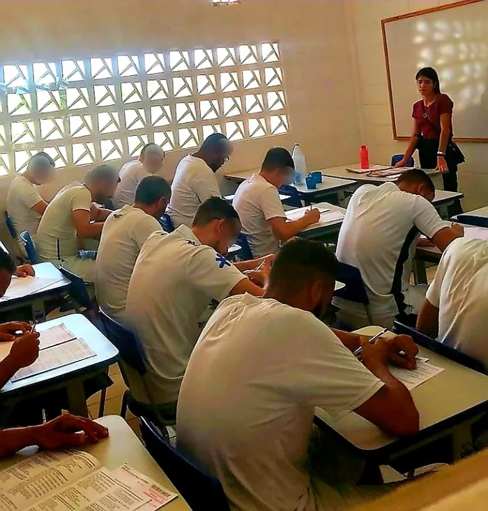 SEAP recebe parabenização da Senappen pelo resultado das aprovações no Encceja PPL 2024