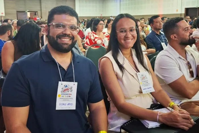 Feira de Santana esteve representada na 1ª Assembleia do Cosems de 2025