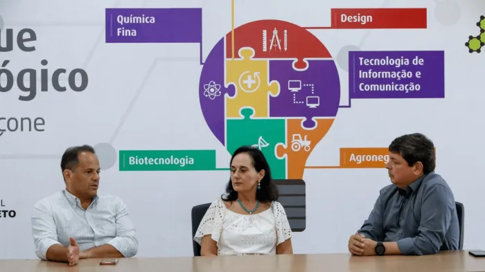 Parque Tecnológico recebe visita de vice-presidente da Ciesp