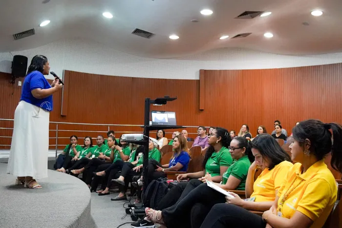 Creche-Escola Sementinha realiza segunda reunião de pais em preparação ao início do ano letivo