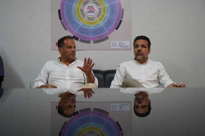 Em Araçatuba, vice-presidente do Ciesp debate projetos em parceria com a Prefeitura