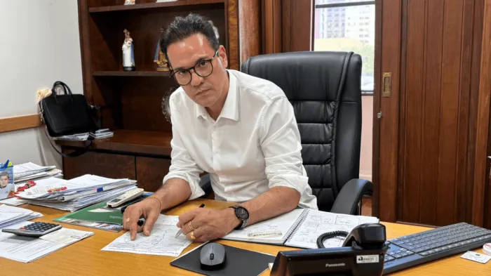 Secretaria de Obras estuda viabilidade de aterro municipal