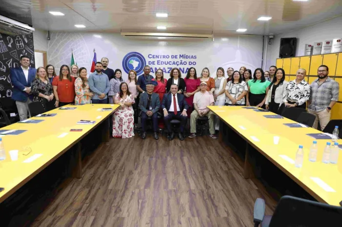 Conselho do Fundeb realiza posse de membros para o próximo quadriênio