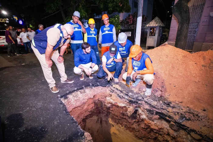 Foto: Agência Belém