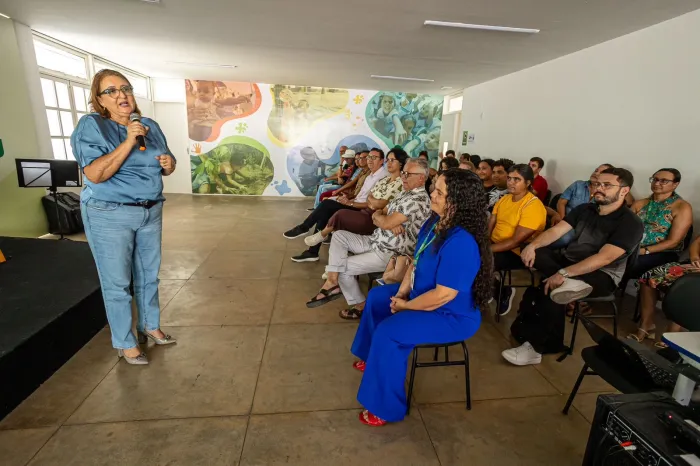 60 Arte-Educadores da Rede Municipal participam de Jornada Pedagógica em Caruaru