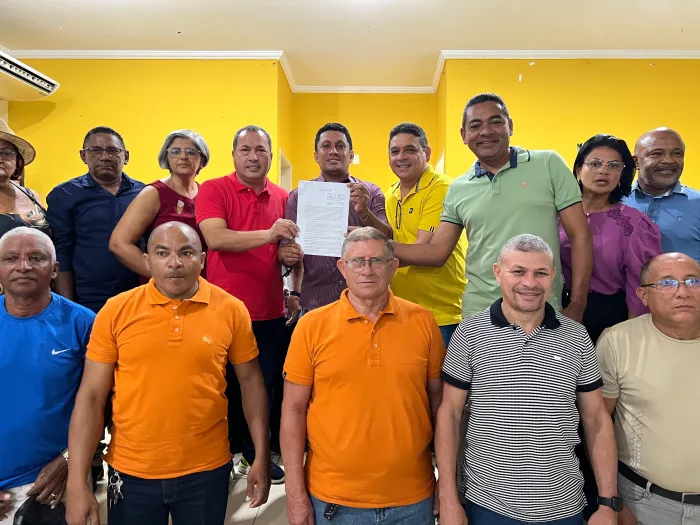 Sagrima e Município de Pirapemas unem esforços para estimular o melhoramento genético do rebanho bovino da região