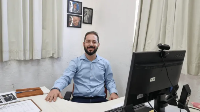 Marcelo Pandolfo é novo diretor da Escola de Gestão Pública