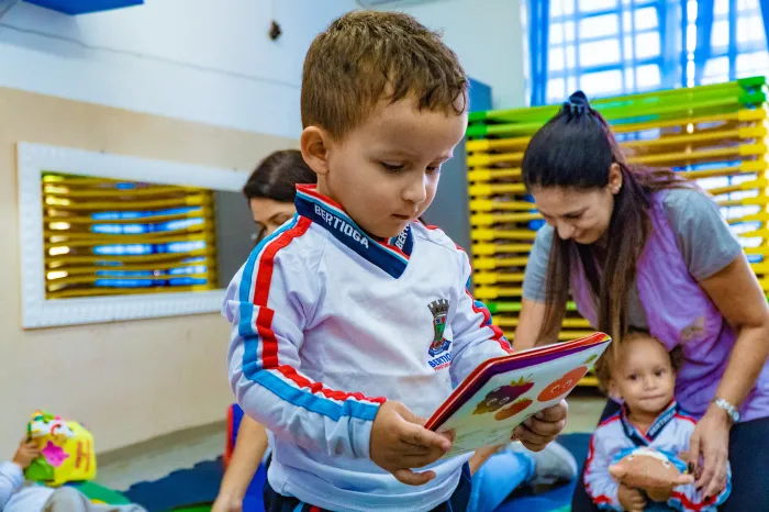Bertioga registra salto na Avaliação de Fluência Leitora e consolida-se como referência educacional