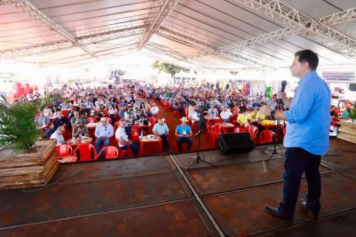 Amendoim ganha protagonismo em evento que valoriza o Agro no Mato Grosso do Sul